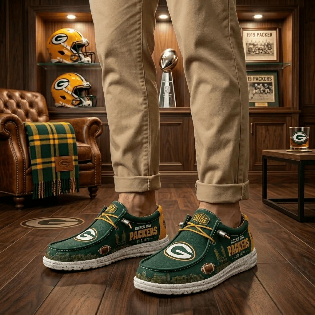 Premium GBP Loafer Shoes BMD