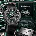 NYJ Premium Dial Collector Watch NPL