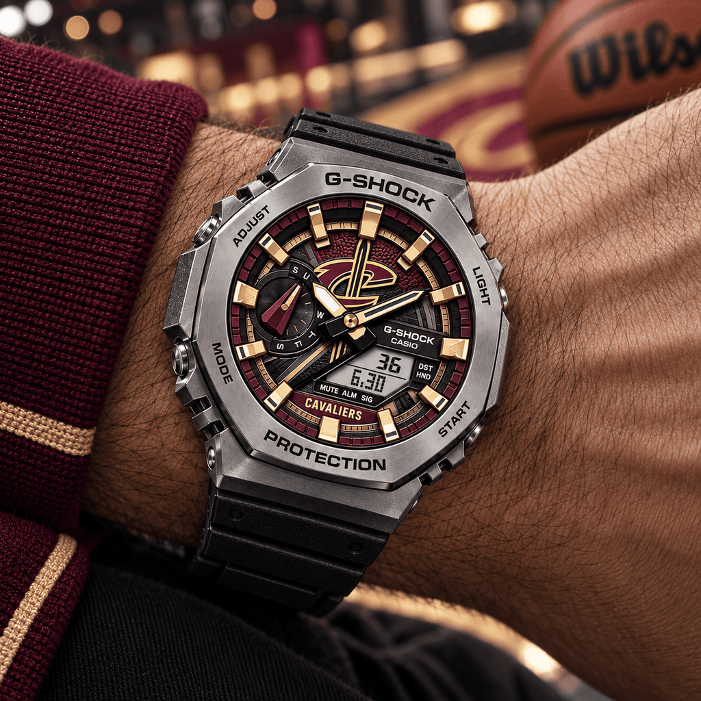 CVLR Premium Dial Collector Watch NPL