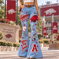 Premium AKR Flared Jeans TTMH
