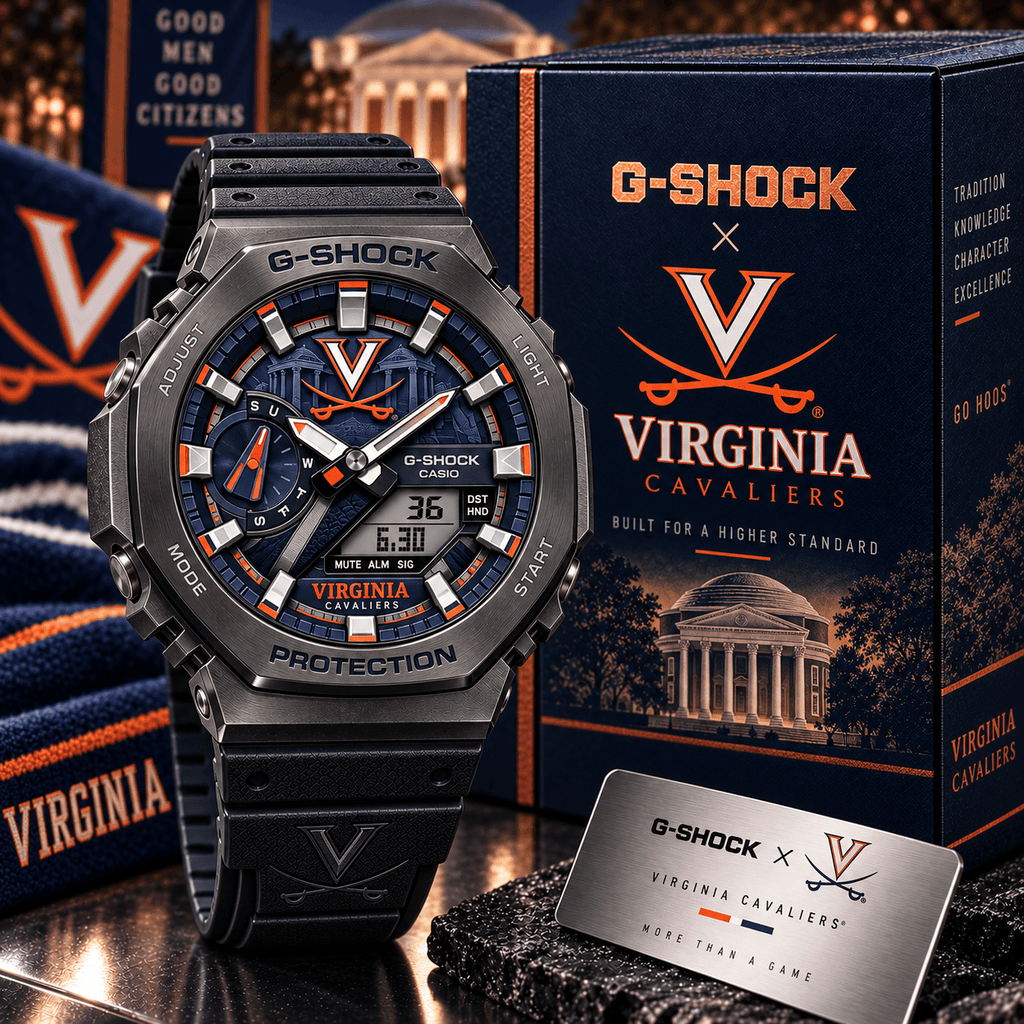 VGC Premium Dial Collector Watch NPL