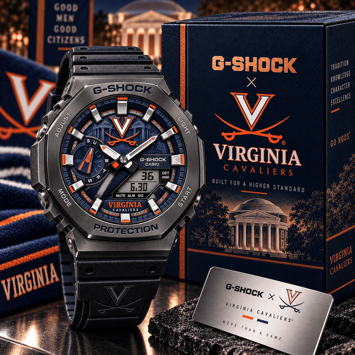 VGC Premium Dial Collector Watch NPL