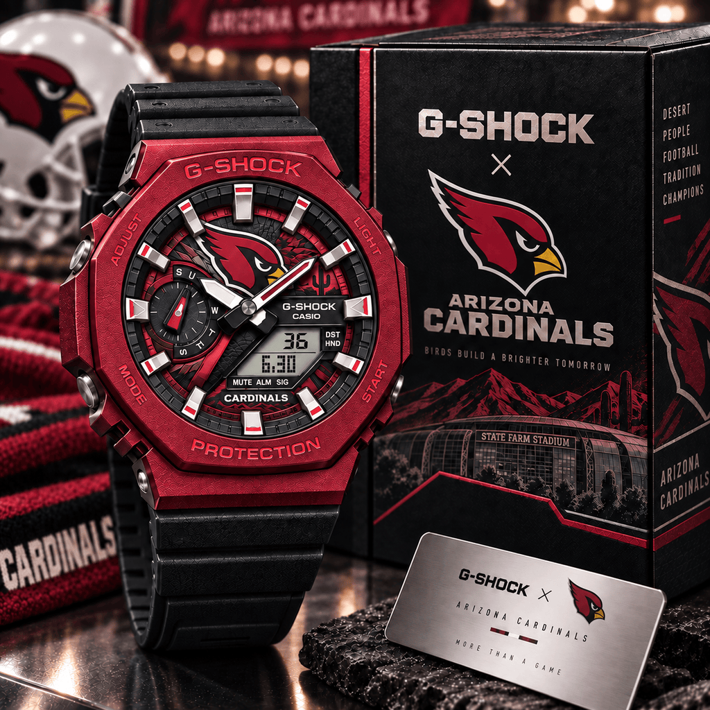 ARCD Premium Dial Collector Watch LNTH