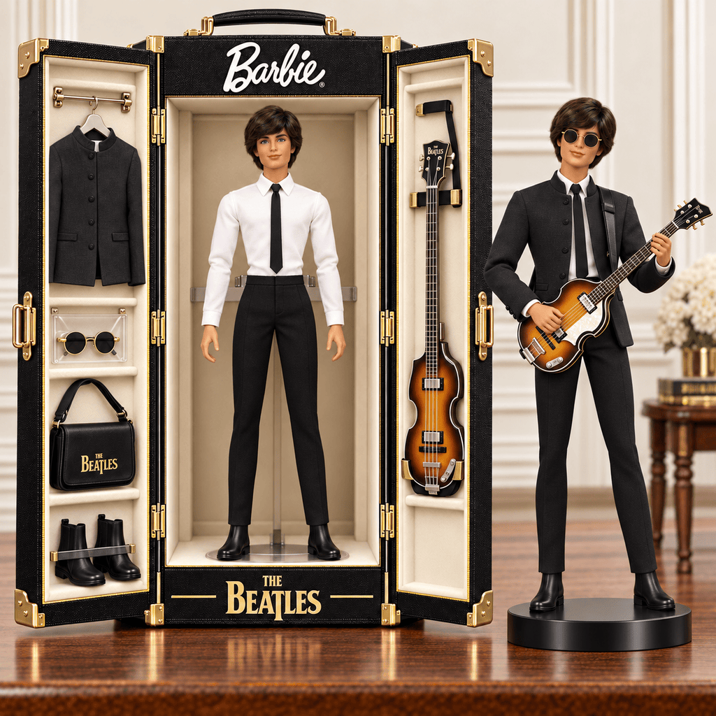 Premium QNN Commemorative Figure NHVH