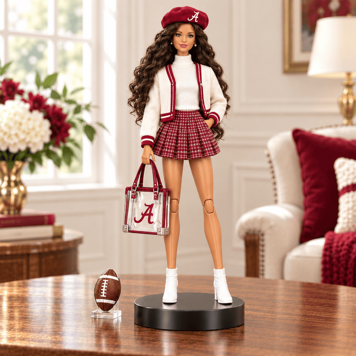 Premium ACT Commemorative Figure NHVH