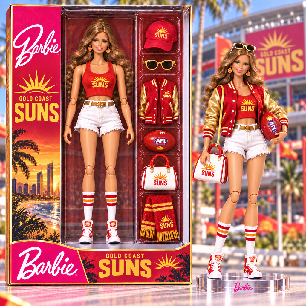 GCS Premium Commemorative Figure TTTT