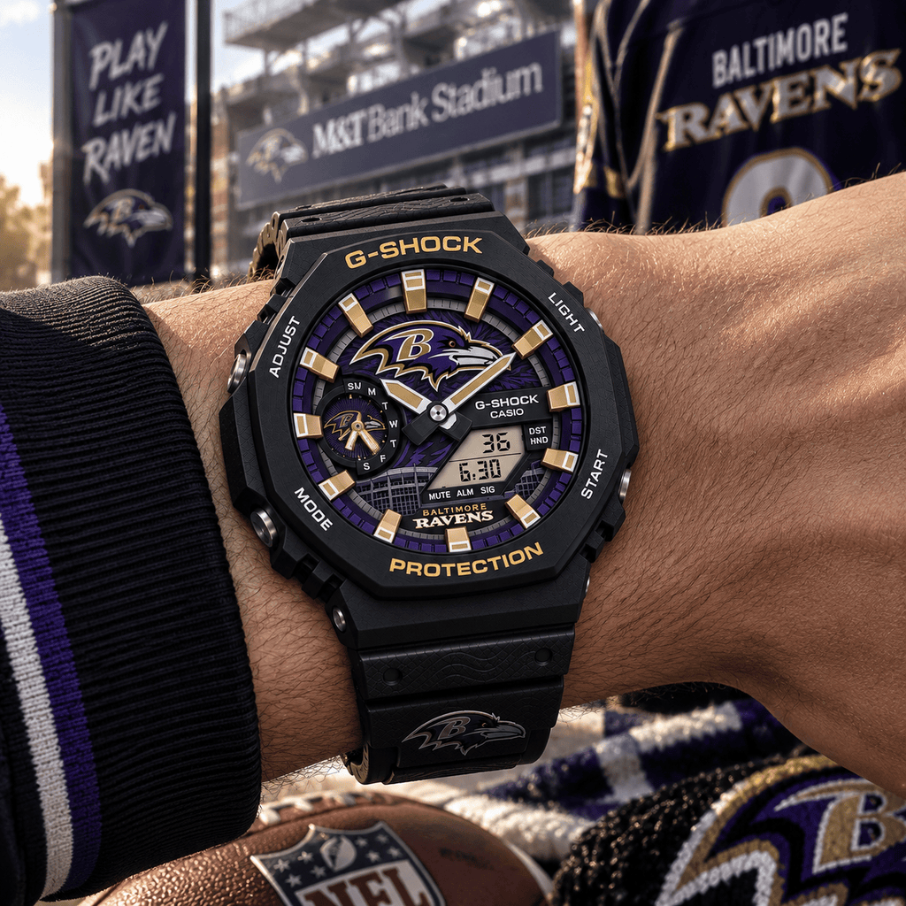 BTR Premium Dial Collector Watch TTNL