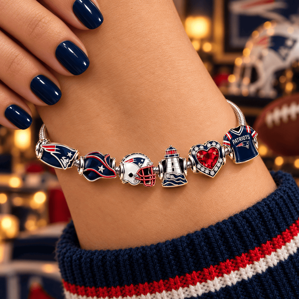 NEP Silver Charm Set NHVH