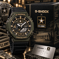 USAR Premium Dial Collector Watch LNTH